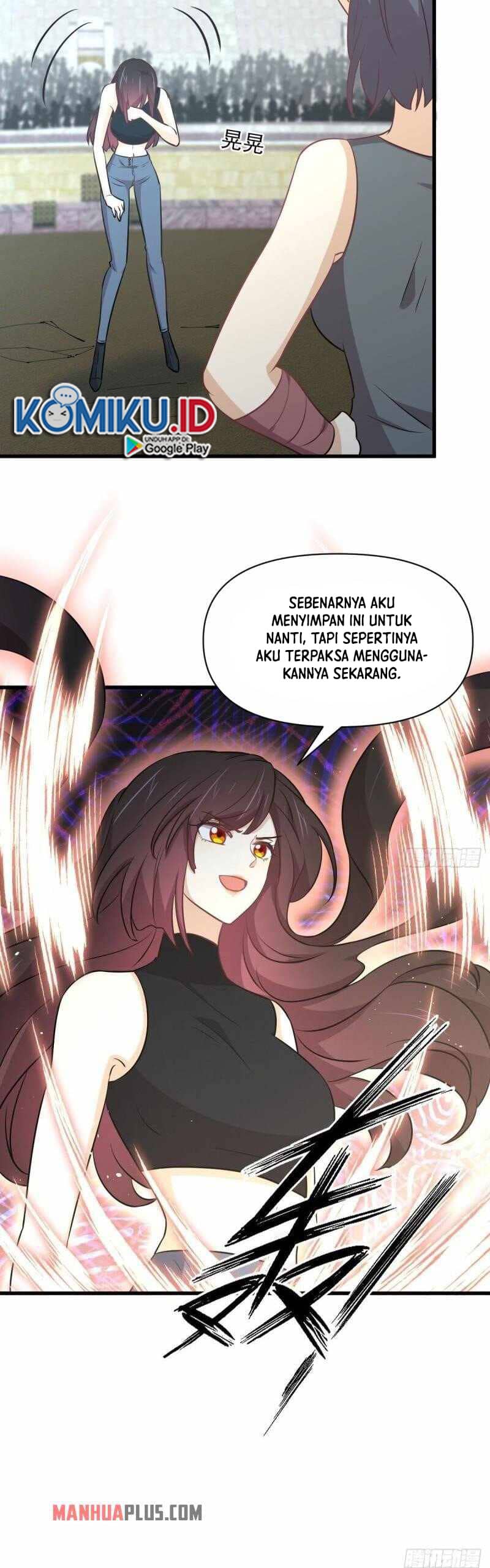 Immortal Swordsman in The Reverse World Chapter 274 Gambar 11